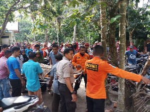 Penggali Sumur Ditemukan Meninggal Dalam Sumur